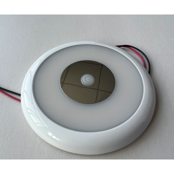 Dimming Interior light with touch switch